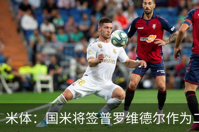 米体：国米将签普罗维德尔作为二门，索默吸引阿贾克斯兴趣